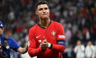 如果C罗都不能称为球王，那么贝利之后，足坛没有人可以是球王