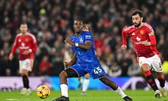 拉维亚：和马雷斯卡的相处很愉快，我们清楚自己具备怎样的实力