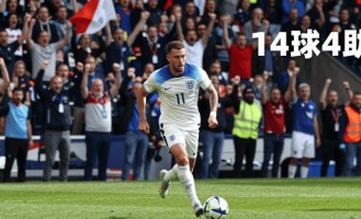 格林伍德法甲重生 14球4助兑现天赋