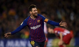 新吹法！莱斯科特：梅or罗？我选梅西，他就是吃了兴奋剂的D席！