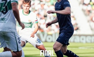 西甲联赛：皇家社会一毛不拔，赫罗纳伤病一条龙