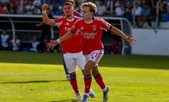 2-1，欧冠2冠王豪取3连胜，升至葡超第4，21岁挪威新星利剑出鞘