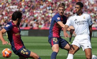 皇马开局三连胜只是假象？西班牙名嘴：巴萨才是西甲最强！