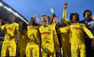 法甲周六028迎来强弱对决，南特坐镇比约雷球场迎战里昂