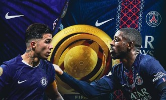 世俱杯决战前瞻：巴黎疯抢战术有速度打底，蓝军需召唤铁血底蕴