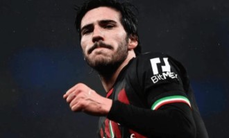 托纳利有意回意甲，米兰体育透露纽卡标价8000万-1亿镑