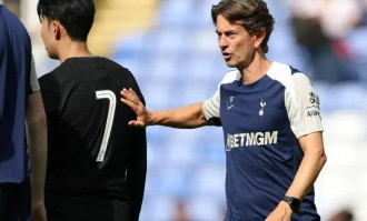 再见，热刺！前英超金靴自宣离队，十年454场173球101助，1冠