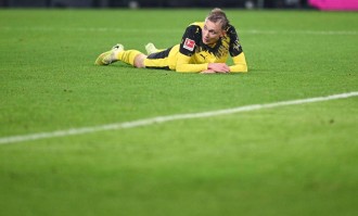 多特蒙德惊魂96分钟！丘奎梅卡绝平救主，德甲悬念恐将提前终结