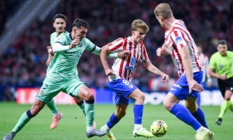 西甲：莱万特对战赫塔费，一个为保级拼命一个想冲欧战，两边都伤了一大片关键球员，比分预测