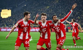 30轮109球！拜仁给德甲上强度，孔帕尼这波操作藏着多少秘密？