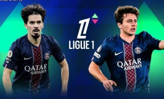 身价前十名占九席，巴黎在法甲难寻对手！唯一挑战者是曼联遗珠