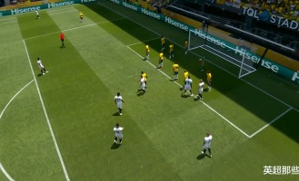 4-3！世俱杯进球大战，德甲劲旅狂轰4球，纸糊防线险些崩盘！