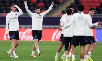 竞彩湃｜大巴黎剑指洲际杯冠军，小蜜蜂联赛杯狙击曼城？