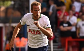 凯恩9月统治级表现获拜仁官方认可，当选队内最佳