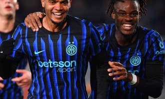 意甲第27轮分析：国际米兰对阵热那亚