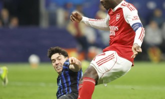 意甲经典之战：国际米兰绝杀尤文图斯，德比激情再燃