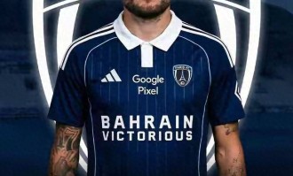 4次意甲金靴得主法甲养老 35岁因莫比莱加盟巴黎FC