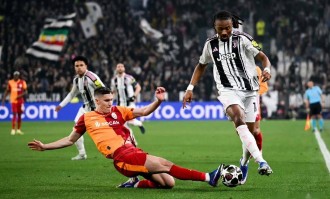 欧冠一夜16强全部出炉！意甲法甲各1队惨淡收场，英超包揽6席！