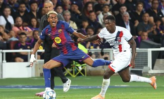 巴萨拒绝4亿欧元挖角亚马尔，坚称其为非卖品