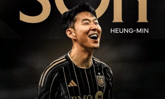 6场7球，1人顶一队！孙兴慜美职联降维打击，热刺全队进球数≈他一人