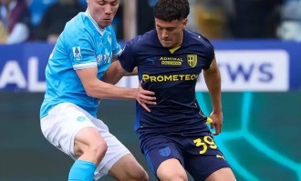 随着国米4-3，那不勒斯1-1，意甲最新排名出炉！尤文升第4