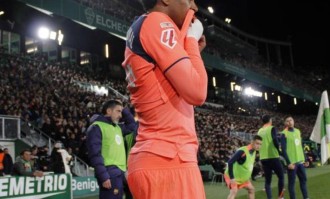 皇马压力不小！0-0爆大冷，3-1，巴萨又4分领跑，西甲积分榜出炉