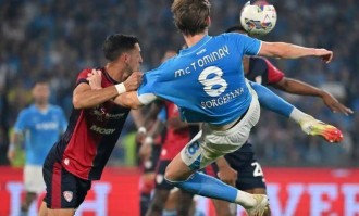 意甲：那不勒斯对战拉齐奥，争四客队为意大利杯留力，双方伤病名单长长一串，比分预测