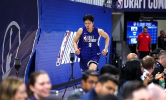 杨瀚森完成森林狼试训 此前已试训9支球队