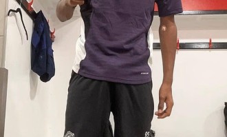 曼联14岁小梅西获正式球衣号码！创造一纪录，预示下赛季发展计划