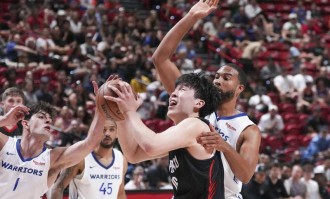 队记：担心杨瀚森进攻 不确定其是否适应NBA内线对抗
