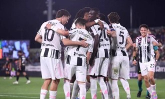 4-3！3-1！意甲疯狂夜！尤文绝杀国米，霍伊伦首秀破门助那不勒斯领跑