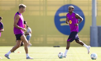 巴萨转会窗压哨操作：最后一签揭开神秘面纱，西甲格局或将重塑