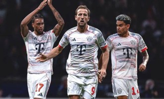 五大联赛夺冠分析：阿森纳首冠将至，巴黎拜仁最稳，皇马不足五成