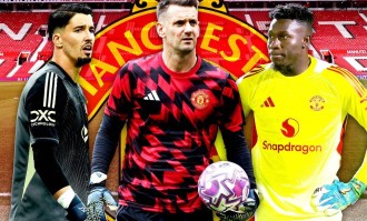 曝曼联球员要求39岁门神首发！阿莫林签新援受阻，奥纳纳巴因迪尔轮流失误