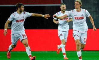 周六022德甲：科隆主场迎战圣保利，保级卡位战火力全开