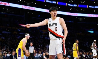 媒体人：女友赴美陪伴对于杨瀚森是百利无一害