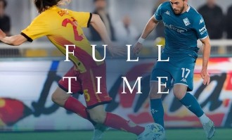 意甲爆大冷！降级区莱切 1-1 逼平佛罗伦萨，保级大战悬念拉满