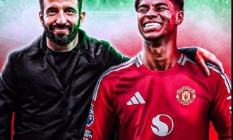 维拉官宣欢送拉什福德回曼联！尴尬重聚倒计时，阿莫林或延长其假期