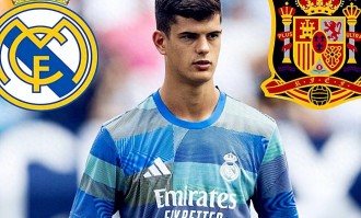 先去德甲练级，再回皇马发光，卡瓦哈尔的故事又来了！