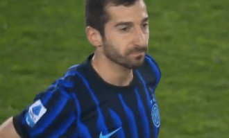 一场2-0！让AC米兰绝望：国米14轮13胜+领先10分，意甲争冠无悬念