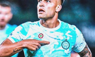 意甲五大豪门前锋投入差距大，国际米兰花钱最少却效果最佳，欧冠决赛和进球数独领风骚