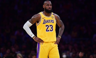 艾顿来了!詹姆斯与九位状元同队 创NBA历史之最