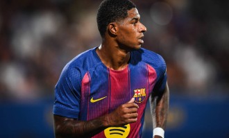 不满意！曝巴萨考虑退租拉什福德 或向曼联支付430万镑