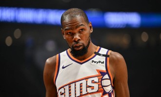 曝火箭用格林+10号签报价杜兰特 太阳想要更多