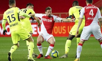 周六019 法甲 摩纳哥VS勒阿弗尔，比分预测