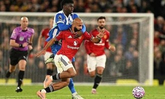 曼联认定巴莱巴不值1亿！若不降价或状态提升，明年不再考虑引进